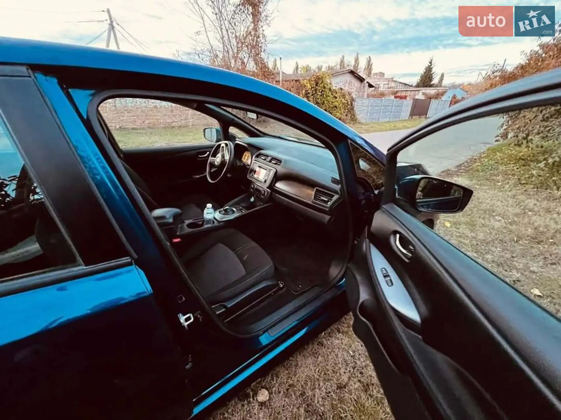 2019 Nissan Leaf - мініатюра 8