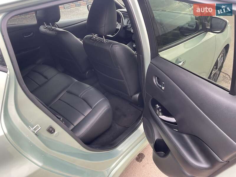 Хетчбек Nissan Leaf 2018 в Рівному фото 26 Хетчбек Nissan Leaf 2018 в Рівному