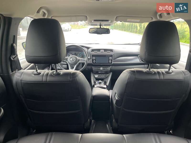 Хетчбек Nissan Leaf 2018 в Рівному фото 30 Хетчбек Nissan Leaf 2018 в Рівному