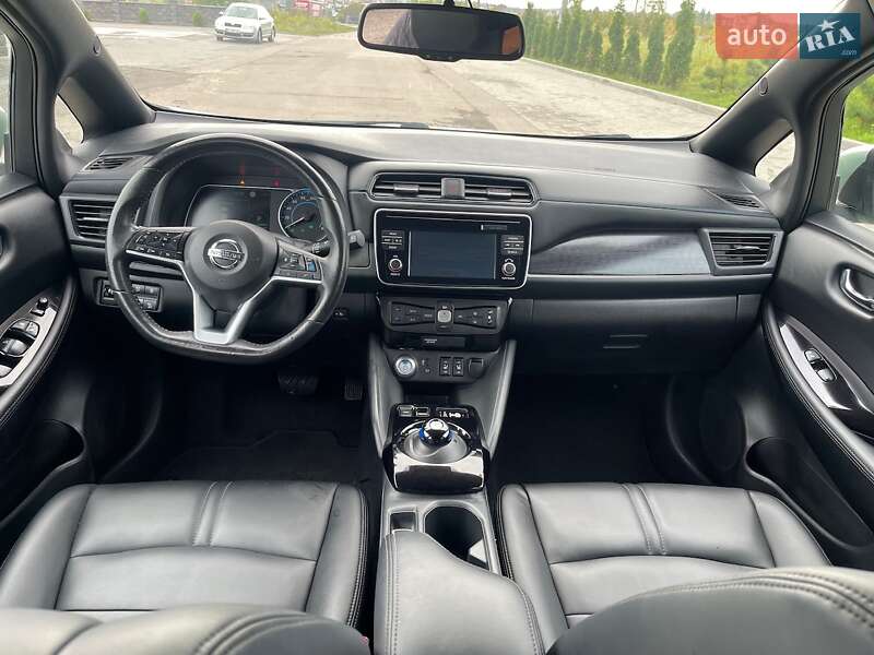 Хетчбек Nissan Leaf 2018 в Рівному фото 17 Хетчбек Nissan Leaf 2018 в Рівному