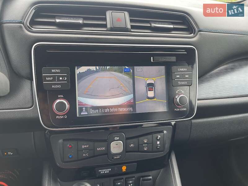 Хетчбек Nissan Leaf 2018 в Рівному фото 22 Хетчбек Nissan Leaf 2018 в Рівному