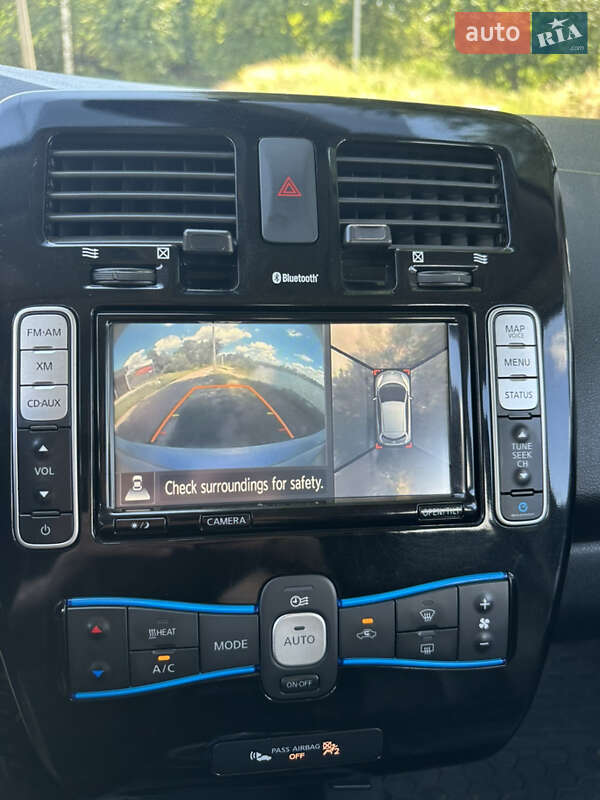 Хэтчбек Nissan Leaf 2014 в Сумах