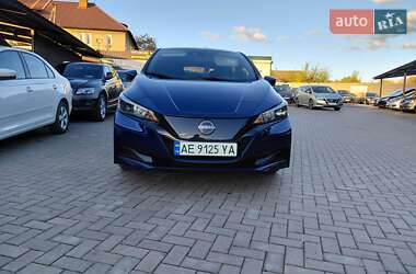 Хетчбек Nissan Leaf 2024 в  фото 8 Хетчбек Nissan Leaf 2024 в