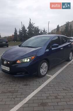 Хэтчбек Nissan Leaf 2024 в Кривом Роге