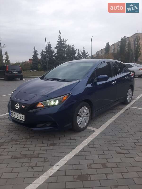Nissan Leaf 2024