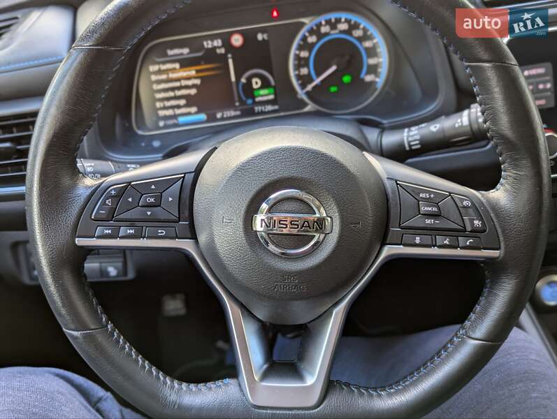 Хэтчбек Nissan Leaf 2020 в Ровно