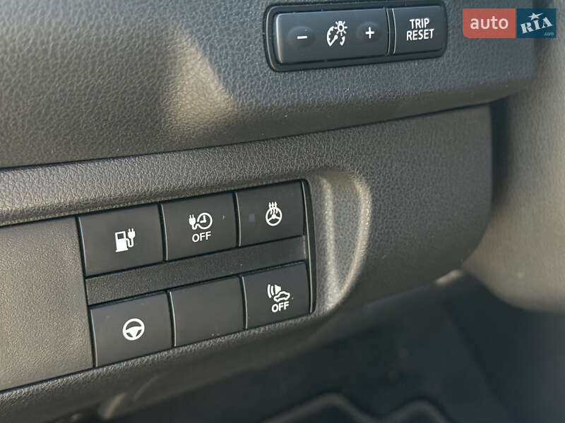 Хетчбек Nissan Leaf 2018 в Дніпрі фото 26 Хетчбек Nissan Leaf 2018 в Дніпрі