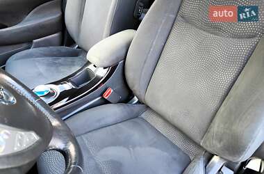 Хэтчбек Nissan Leaf 2014 в 