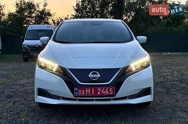 Хэтчбек Nissan Leaf 2020 в 