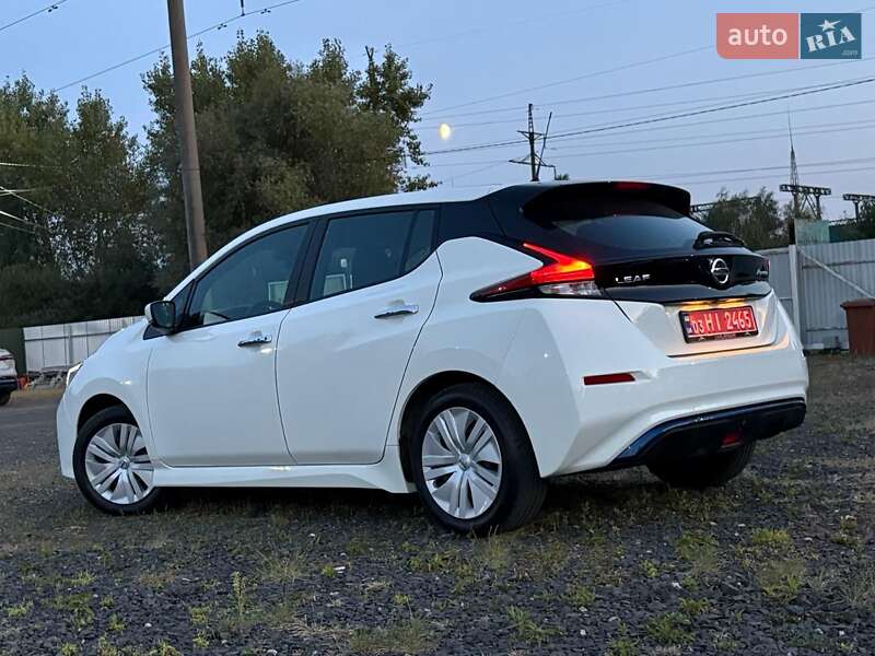 Хэтчбек Nissan Leaf 2020 в Николаеве