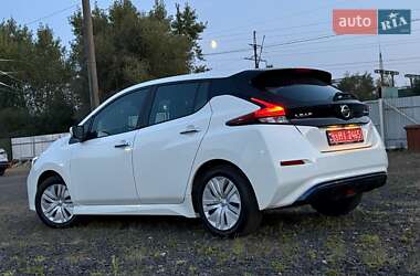 Хэтчбек Nissan Leaf 2020 в 
