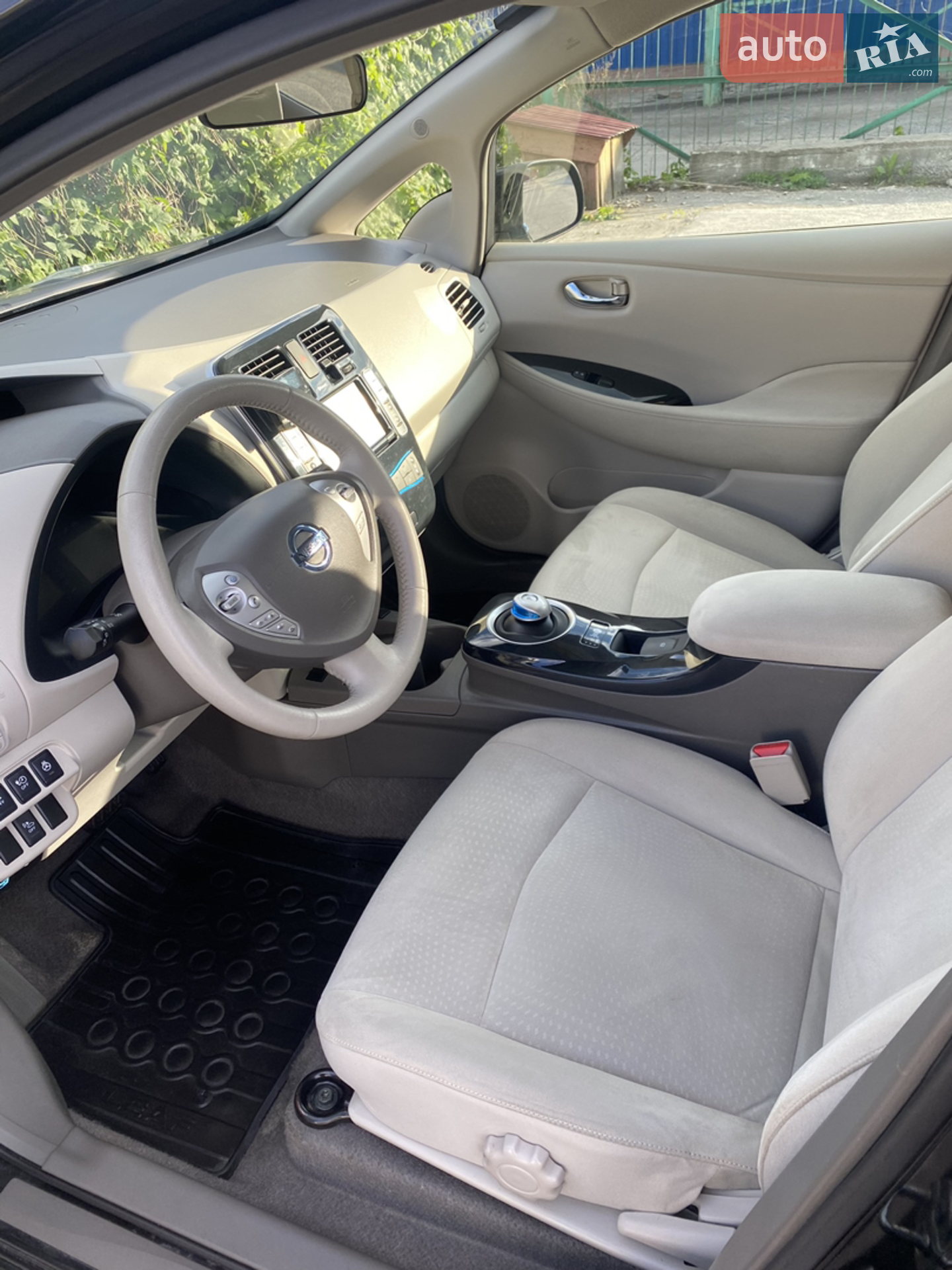 2012 Nissan Leaf - мініатюра 5