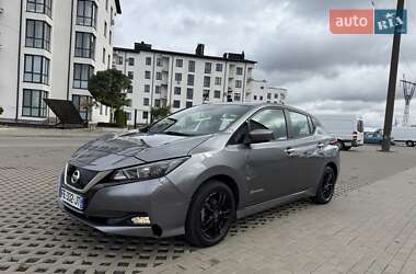 Хэтчбек Nissan Leaf 2019 в Луцке