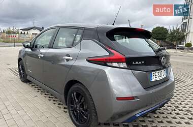 Хэтчбек Nissan Leaf 2019 в 