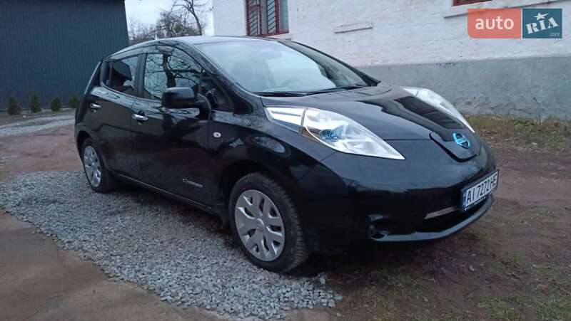 Хетчбек Nissan Leaf 2013 в Монастирищеві фото 2 Хетчбек Nissan Leaf 2013 в Монастирищеві