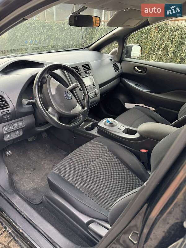 Хетчбек Nissan Leaf 2013 в Монастирищеві фото 9 Хетчбек Nissan Leaf 2013 в Монастирищеві