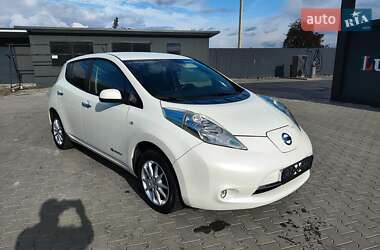 Хэтчбек Nissan Leaf 2016 в Ярмолинцах