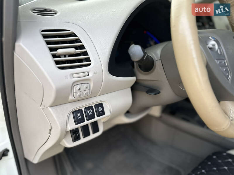 Хэтчбек Nissan Leaf 2012 в Днепре
