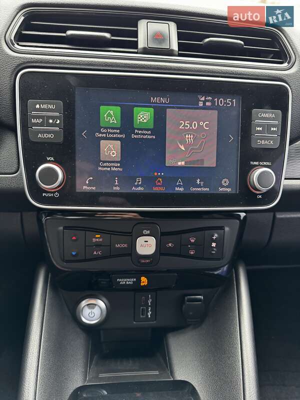Хэтчбек Nissan Leaf 2020 в Киеве фото 14 Хэтчбек Nissan Leaf 2020 в Киеве