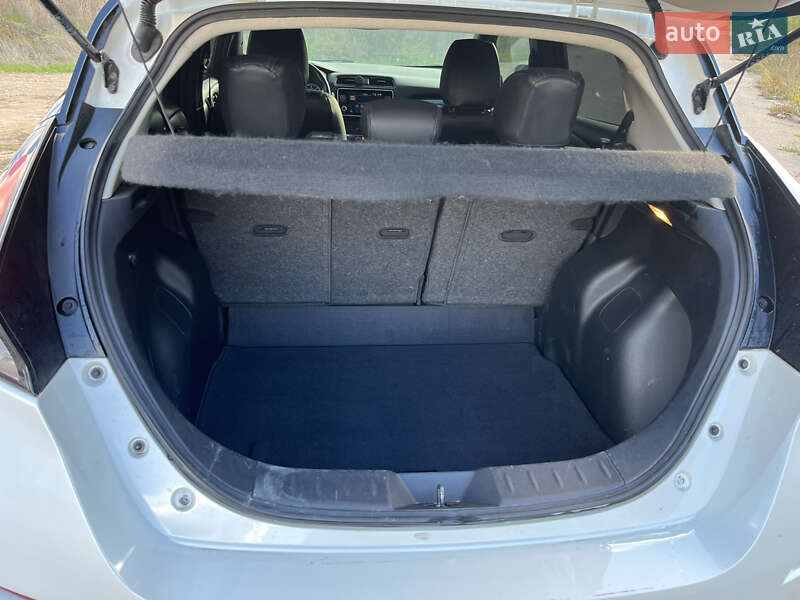 Хэтчбек Nissan Leaf 2020 в Одессе фото 13 Хэтчбек Nissan Leaf 2020 в Одессе