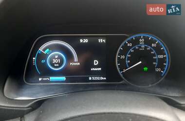 Хетчбек Nissan Leaf 2024 в  фото 39 Хетчбек Nissan Leaf 2024 в