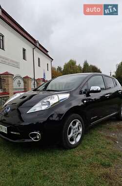 Хэтчбек Nissan Leaf 2013 в Хмельницком