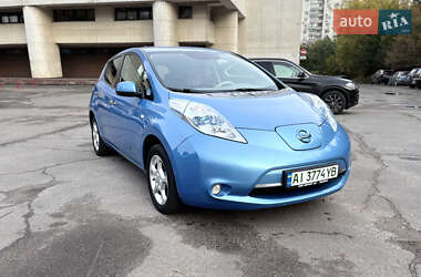 Хетчбек Nissan Leaf 2012 в Києві