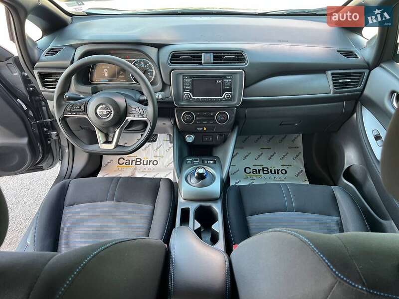 Хэтчбек Nissan Leaf 2018 в Одессе