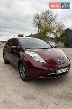 Хэтчбек Nissan Leaf 2015 в Мерефа