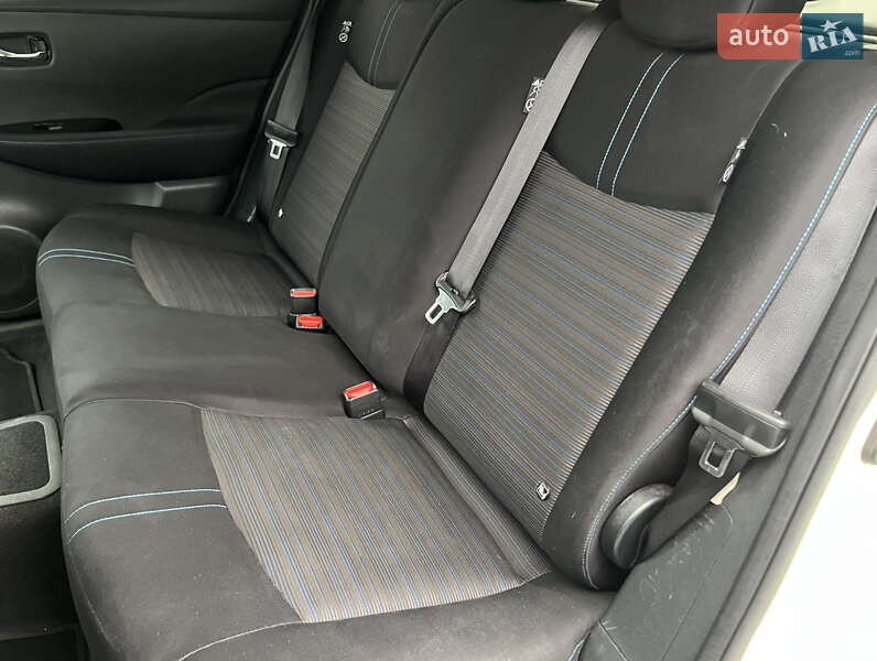 Хэтчбек Nissan Leaf 2018 в Виннице фото 25 Хэтчбек Nissan Leaf 2018 в Виннице