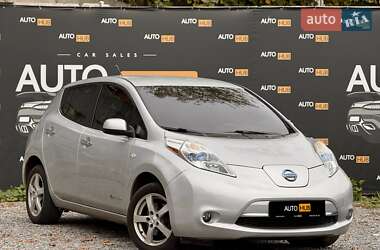 Хэтчбек Nissan Leaf 2011 в Харькове