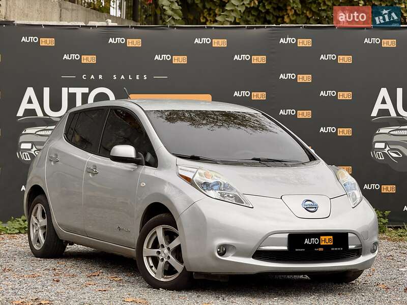 Nissan Leaf 2011