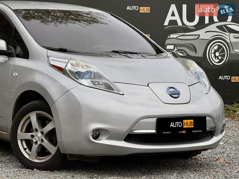 Хэтчбек Nissan Leaf 2011 в Харькове