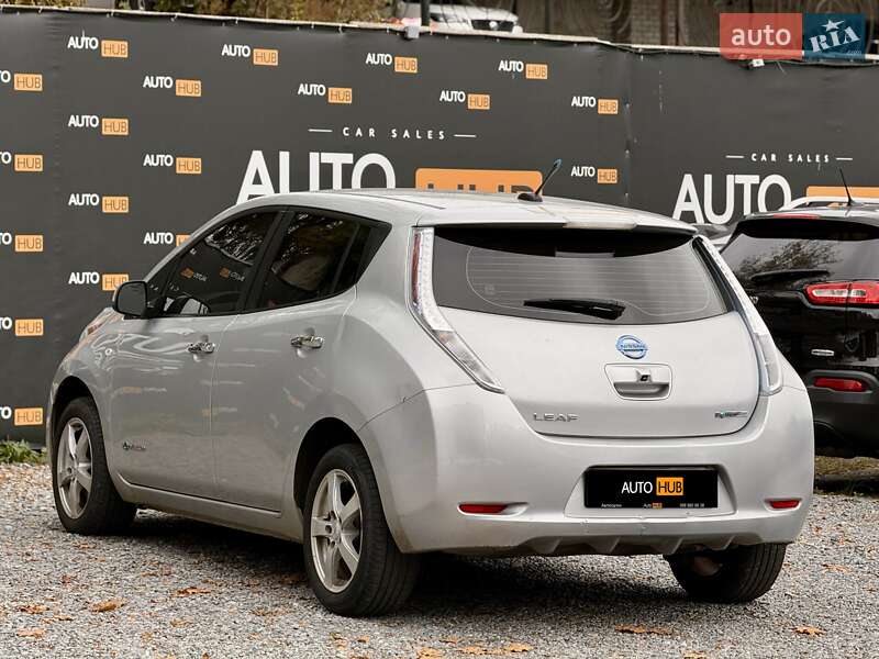 Хэтчбек Nissan Leaf 2011 в Харькове