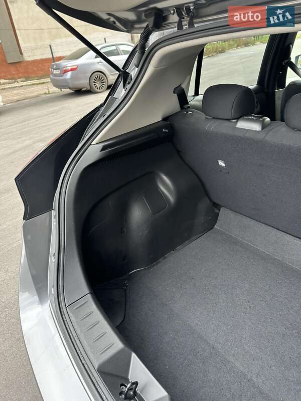 Хэтчбек Nissan Leaf 2019 в Фастове