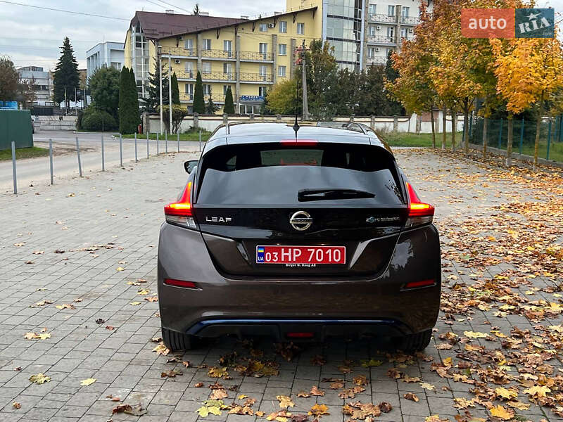Хэтчбек Nissan Leaf 2019 в Львове фото 12 Хэтчбек Nissan Leaf 2019 в Львове