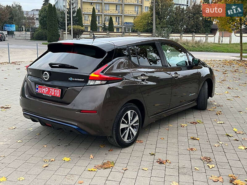 Хэтчбек Nissan Leaf 2019 в Львове фото 31 Хэтчбек Nissan Leaf 2019 в Львове