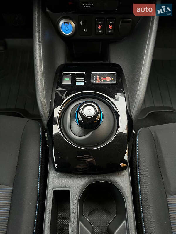 Хэтчбек Nissan Leaf 2019 в Львове фото 43 Хэтчбек Nissan Leaf 2019 в Львове