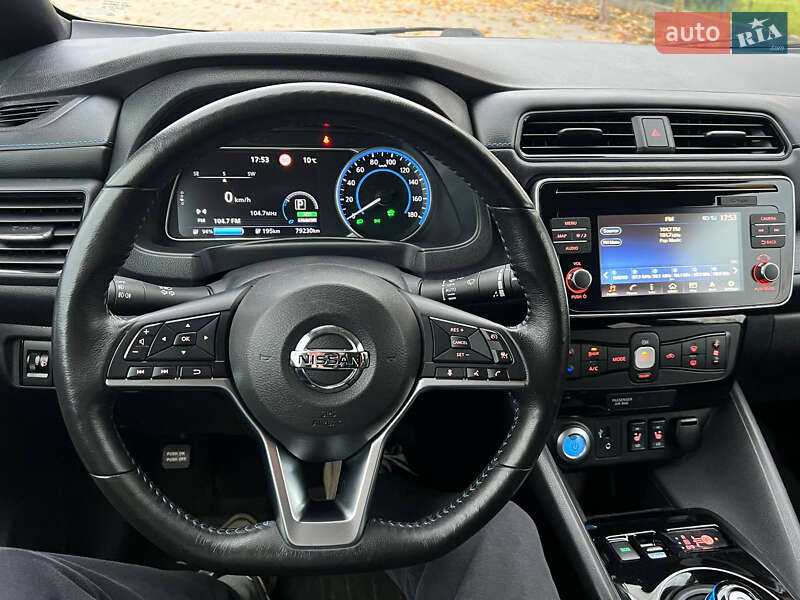 Хэтчбек Nissan Leaf 2019 в Львове фото 48 Хэтчбек Nissan Leaf 2019 в Львове