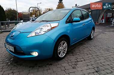 Хэтчбек Nissan Leaf 2013 в Ивано-Франковске