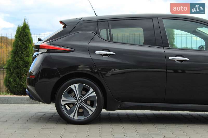Хэтчбек Nissan Leaf 2019 в Виннице фото 8 Хэтчбек Nissan Leaf 2019 в Виннице