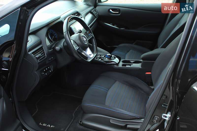 Хэтчбек Nissan Leaf 2019 в Виннице фото 31 Хэтчбек Nissan Leaf 2019 в Виннице
