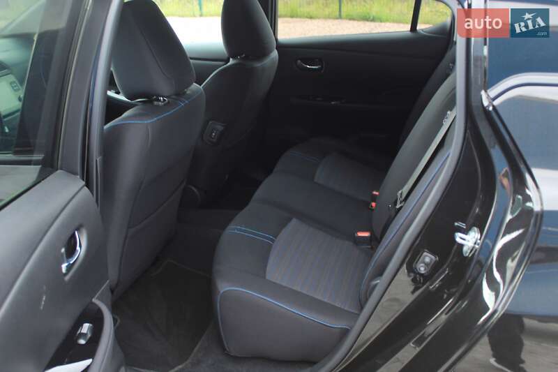 Хэтчбек Nissan Leaf 2019 в Виннице фото 50 Хэтчбек Nissan Leaf 2019 в Виннице