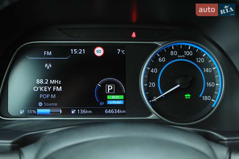 Хэтчбек Nissan Leaf 2019 в Виннице фото 45 Хэтчбек Nissan Leaf 2019 в Виннице