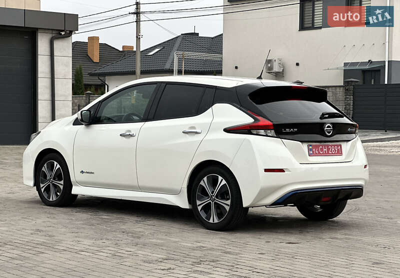 Хетчбек Nissan Leaf 2019 в Рівному