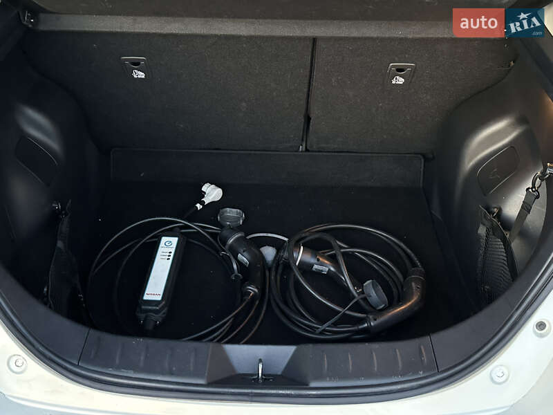 Хетчбек Nissan Leaf 2019 в Рівному