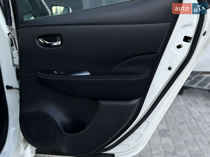 Хетчбек Nissan Leaf 2019 в Рівному