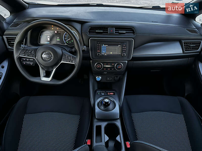 Хетчбек Nissan Leaf 2019 в Рівному