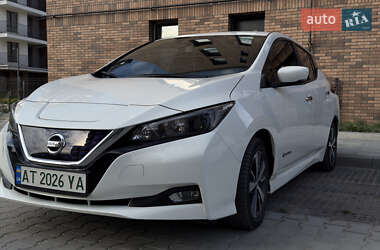 Хэтчбек Nissan Leaf 2019 в Ивано-Франковске