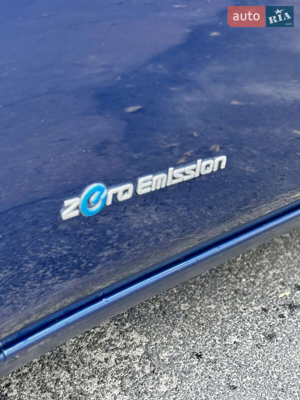Хетчбек Nissan Leaf 2016 в Києві фото 14 Хетчбек Nissan Leaf 2016 в Києві
